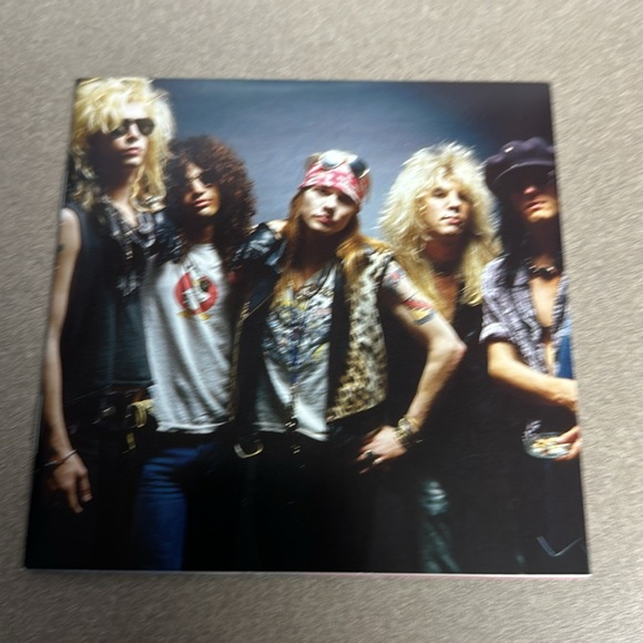 Guns N Roses Appetite for Destruction 2 cd’s in Excellent like new condition - Picture 7 of 12